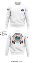 Bishop Paiute EMO/ Hazardous Fiels Reduction 49408789 Crew Neck Sweatshirt - 2