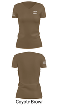 365 CEC-I 80345434 Women's Short Sleeve V-neck Shirt - 8