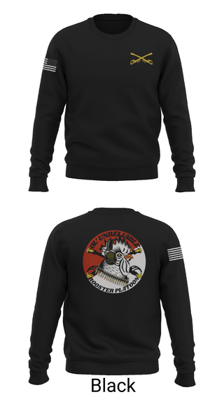Crew Neck Sweatshirt, , Army, Teamtime, Team time, sublimation, custom sports apparel, team uniforms, spirit wear, spiritwear, sports uniforms, custom shirts, team store, custom team store, fundraiser sports, apparel fundraiser