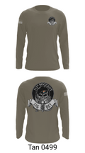112 SOCCENT SIGDET 90231046 Long Sleeve Performance Shirt - 35