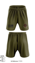86 MXO 44204429 Athletic Shorts With Pockets - 129