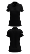 Tritac Shooting Solutions 89127627 Women's Short Sleeve Performance Polo  - 36