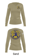 Safeside 35499919 Women's Long Sleeve V-neck Shirt - 54