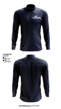 AlediumHR 92944232 Quarter Zip Jacket - 1