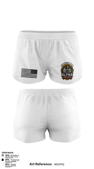 undefined Ranger Panties - 2