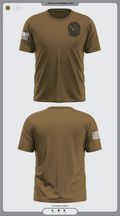 332 ECS SCOS 86475231 Short Sleeve Performance Shirt - 1