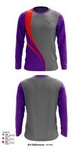 MysticworldMuzik 93545972 Long Sleeve Performance Shirt - 113