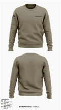 Station Cortez 77763143 Crew Neck Sweatshirt - 3