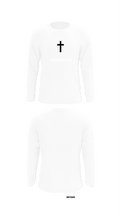 united hvac 96033943 Long Sleeve Performance Shirt - 8