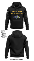 USS NEVADA SSBN 733 17523838 Hoodie - 9