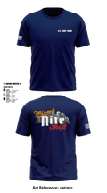 Air Station Miami 95646017 Short Sleeve Performance Shirt - 4