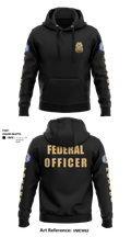BIA POLICE 11444917 Hoodie - 5