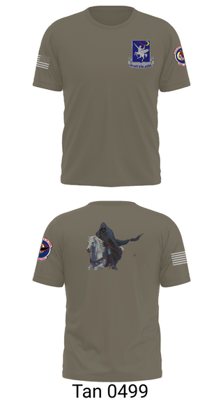 Old School Cotton Feel Shirt, 160th SOAR (A), , Teamtime, Team time, sublimation, custom sports apparel, team uniforms, spirit wear, spiritwear, sports uniforms, custom shirts, team store, custom team store, fundraiser sports, apparel fundraiser
