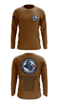 undefined Long Sleeve Performance Shirt - 4