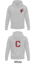 Coquille Senior High School Track 60550768 Hoodie - 3
