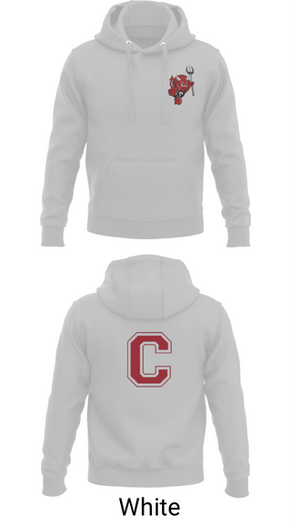 Hoodie, Coquille Senior High School Track, Track & Field, Teamtime, Team time, sublimation, custom sports apparel, team uniforms, spirit wear, spiritwear, sports uniforms, custom shirts, team store, custom team store, fundraiser sports, apparel fundraiser