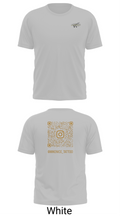 Ammunition ink 3066379 Old School Cotton Feel Shirt - 10