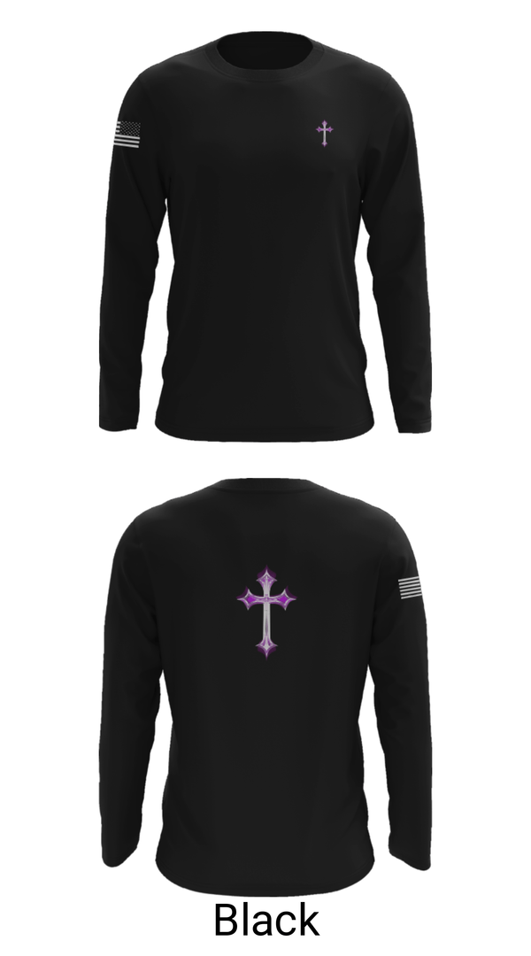 Long Sleeve Performance Shirt, Jellyfam, Men's Basketball, Teamtime, Team time, sublimation, custom sports apparel, team uniforms, spirit wear, spiritwear, sports uniforms, custom shirts, team store, custom team store, fundraiser sports, apparel fundraiser
