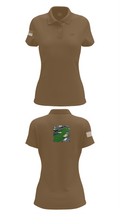 Back 9 Society 70122466 Women's Short Sleeve Performance Polo  - 7