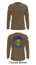 USAF Band of the Golden West 2568323 Long Sleeve Performance Shirt - 11