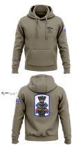 3RD PLT BAD BOYS3RD PLT BAD BOYS 899719921-299 DismountBlue Ewok 2663775 Hoodie - 4
