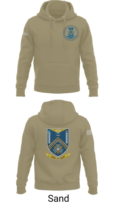 718 CES 21682308 Hoodie - 98