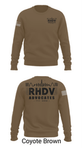 711 HPW/RHDV 93111099 Crew Neck Sweatshirt - 5