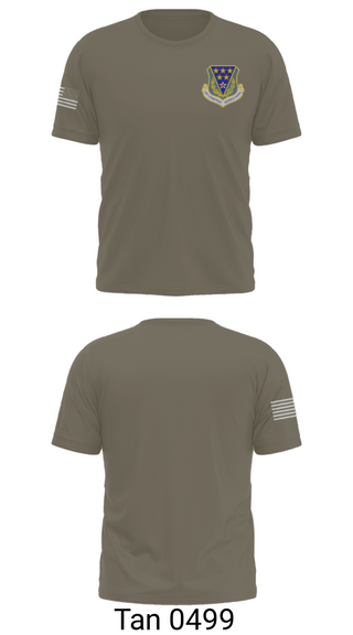 Short Sleeve Performance Shirt, 321 SMW, Air Force, Teamtime, Team time, sublimation, custom sports apparel, team uniforms, spirit wear, spiritwear, sports uniforms, custom shirts, team store, custom team store, fundraiser sports, apparel fundraiser