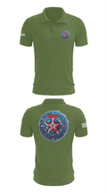 Defenders of the Coast 55922542 Short Sleeve Performance Polo - 47