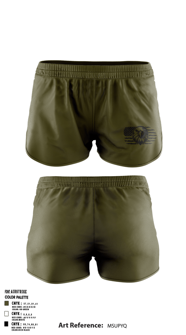 Ranger Panties, Eagle Brothers, , Teamtime, Team time, sublimation, custom sports apparel, team uniforms, spirit wear, spiritwear, sports uniforms, custom shirts, team store, custom team store, fundraiser sports, apparel fundraiser