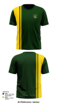 Northern Adirondack Central Middle School Soccer 55495373 Short Sleeve Performance Shirt - 135