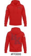 Bishop Kelley High School Tennis 53292824 Hoodie - 17