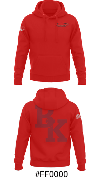 Hoodie, Bishop Kelley High School Tennis, Tennis, Teamtime, Team time, sublimation, custom sports apparel, team uniforms, spirit wear, spiritwear, sports uniforms, custom shirts, team store, custom team store, fundraiser sports, apparel fundraiser