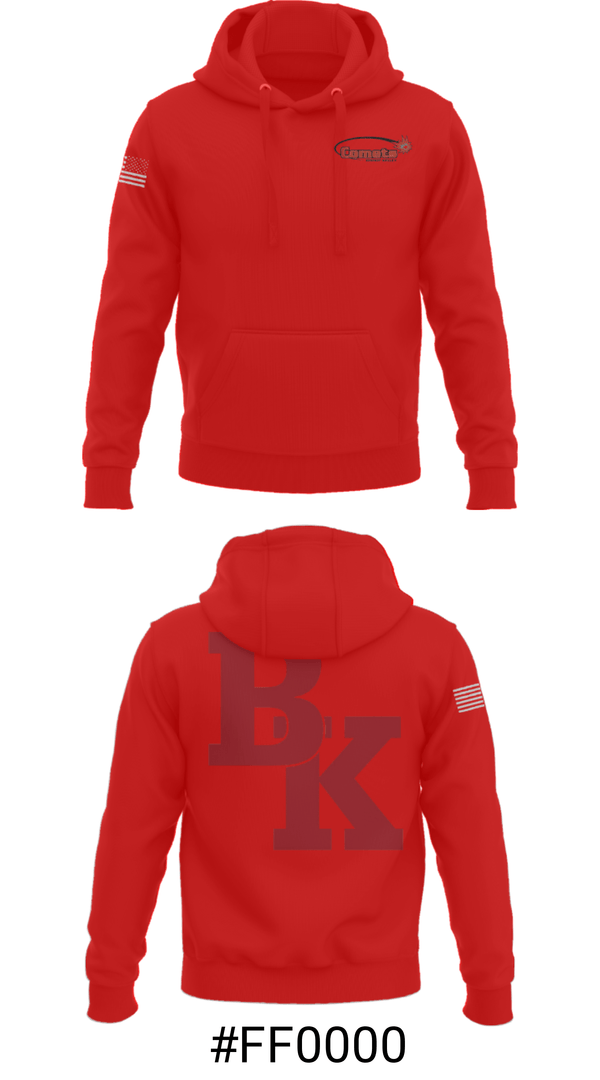 Hoodie, Bishop Kelley High School Tennis, Tennis, Teamtime, Team time, sublimation, custom sports apparel, team uniforms, spirit wear, spiritwear, sports uniforms, custom shirts, team store, custom team store, fundraiser sports, apparel fundraiser