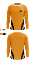 TITANS UNITED FC 95365041 Long Sleeve Performance Shirt - 1