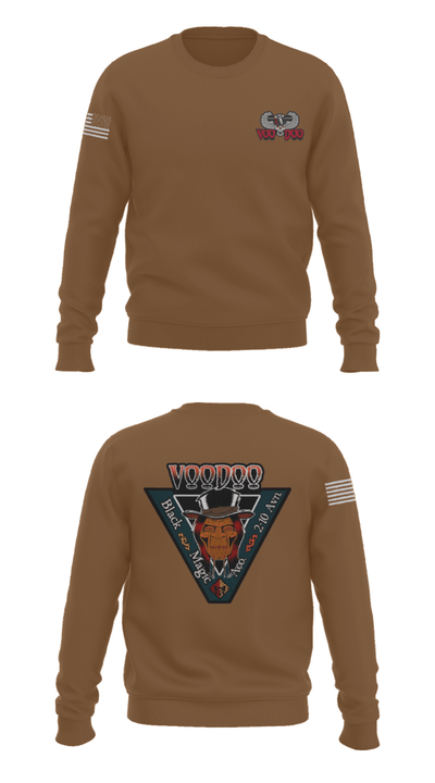 A Co.2-10 AHB 24005115 Crew Neck Sweatshirt - 22