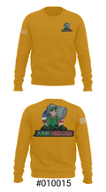 Junk Heroes 27502871 Crew Neck Sweatshirt - 16