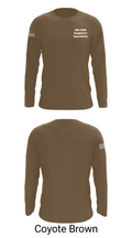 8th Civil Engineer Squadron 95105719 Long Sleeve Performance Shirt - 4