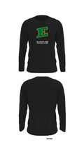 DC Everest Youth Baseball League 17508188 Long Sleeve Performance Shirt - 27