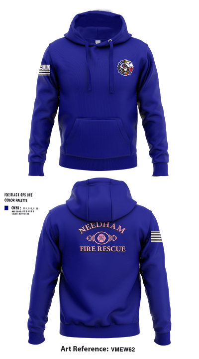 MCESD4 49991567 Hoodie - 254