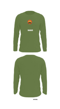 Barahi 39766340 Long Sleeve Performance Shirt 23