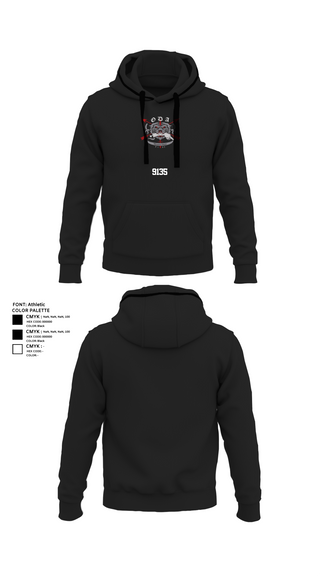 Hoodie, 9135, National Guard, Teamtime, Team time, sublimation, custom sports apparel, team uniforms, spirit wear, spiritwear, sports uniforms, custom shirts, team store, custom team store, fundraiser sports, apparel fundraiser