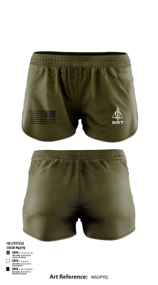 Ranger Panties, Special Reaction Team, Marines, Teamtime, Team time, sublimation, custom sports apparel, team uniforms, spirit wear, spiritwear, sports uniforms, custom shirts, team store, custom team store, fundraiser sports, apparel fundraiser