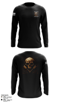 389th MI BN 57942620 Long Sleeve Performance Shirt - 2