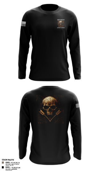 Long Sleeve Performance Shirt, 389th MI BN, Army, Teamtime, Team time, sublimation, custom sports apparel, team uniforms, spirit wear, spiritwear, sports uniforms, custom shirts, team store, custom team store, fundraiser sports, apparel fundraiser