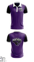 Chapel Hill High School Wrestling 82043702 Short Sleeve Performance Polo - 41