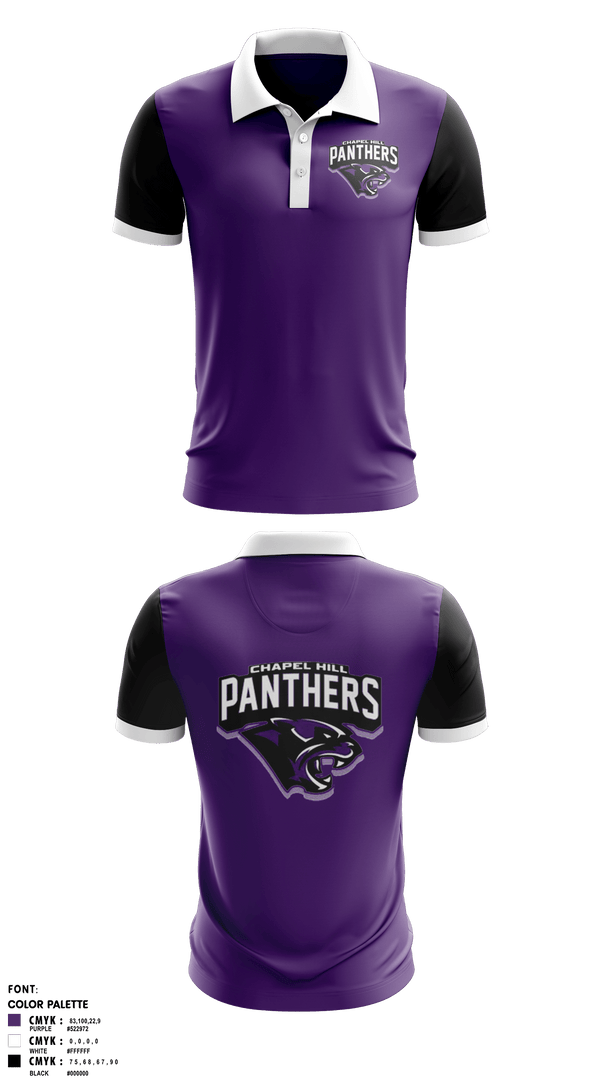 Short Sleeve Performance Polo, Chapel Hill High School Wrestling, Wrestling, Teamtime, Team time, sublimation, custom sports apparel, team uniforms, spirit wear, spiritwear, sports uniforms, custom shirts, team store, custom team store, fundraiser sports, apparel fundraiser