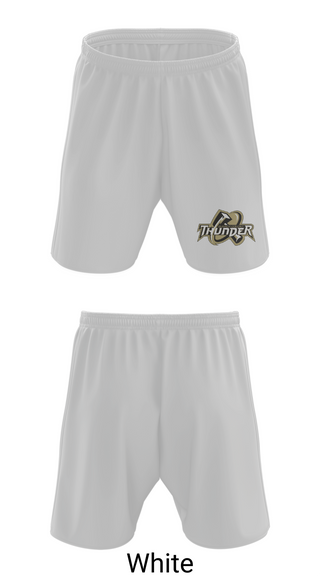 Athletic Shorts With Pockets, ﻿Buhach Colony High School Basketball, Men's Basketball, Teamtime, Team time, sublimation, custom sports apparel, team uniforms, spirit wear, spiritwear, sports uniforms, custom shirts, team store, custom team store, fundraiser sports, apparel fundraiser