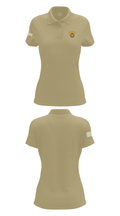 611th 22611110 Women's Short Sleeve Performance Polo  - 95