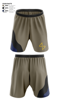 Solara 21146870 Athletic Shorts With Pockets - 2